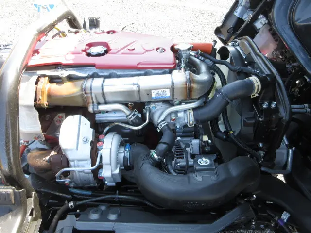 日野 デュトロ 2DG-XZU675T(4WD)の写真38