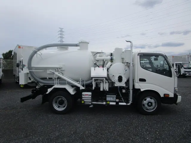 日野 デュトロ 2PG-XZU640F(2WD)の写真6