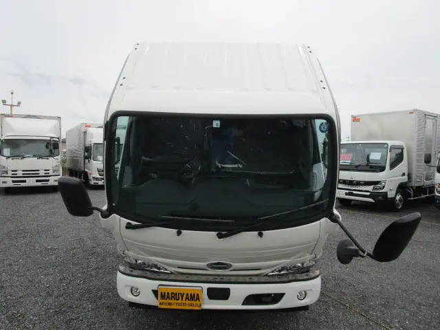 日野 デュトロ 2PG-XZU640F(2WD)の写真8