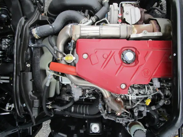 日野 デュトロ 2PG-XZU640F(2WD)の写真17