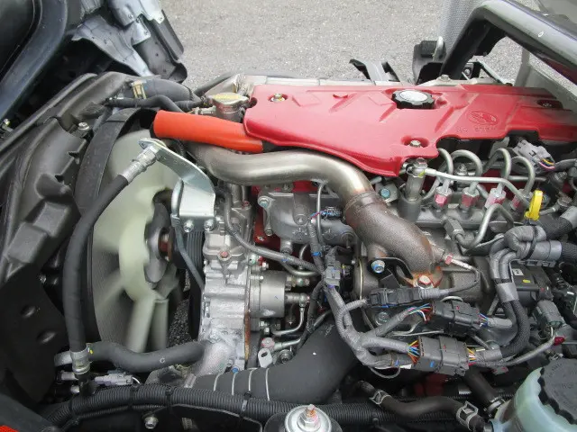 日野 デュトロ 2PG-XZU640F(2WD)の写真18