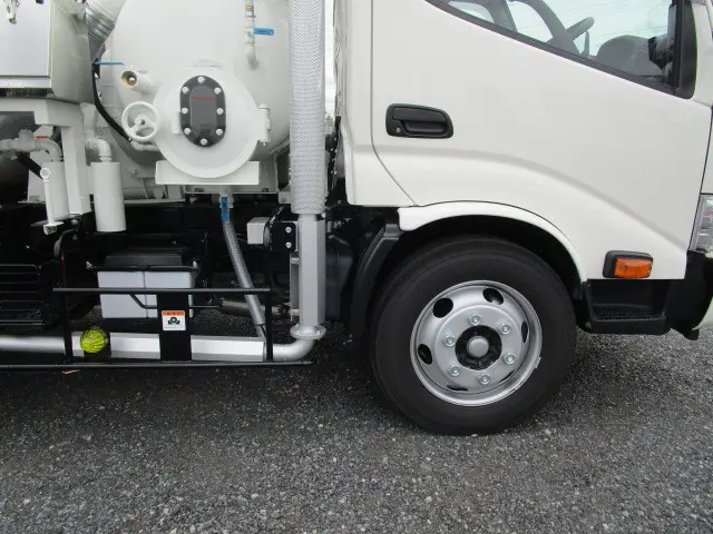 日野 デュトロ 2PG-XZU640F(2WD)の写真21