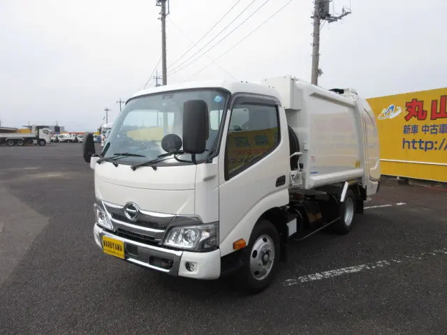 日野 デュトロ 2RG-XZU605X(2WD)の写真1