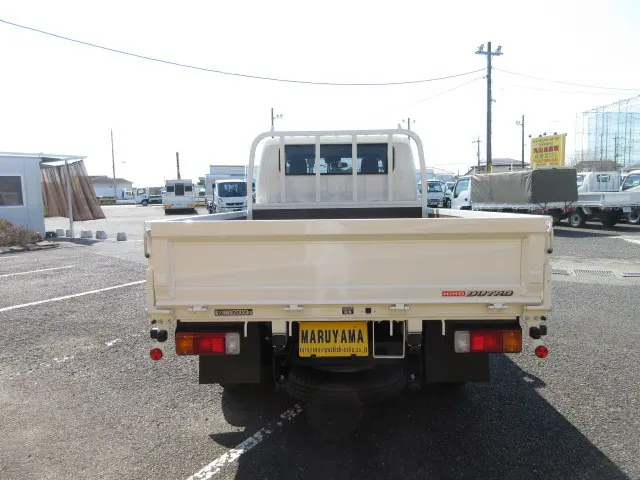 日野 デュトロ 2DG-XZU685M(4WD)の写真7