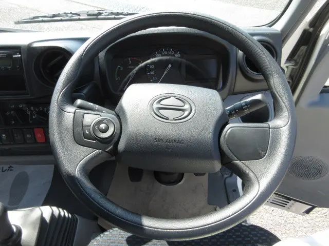 日野 デュトロ 2DG-XZU685M(4WD)の写真14