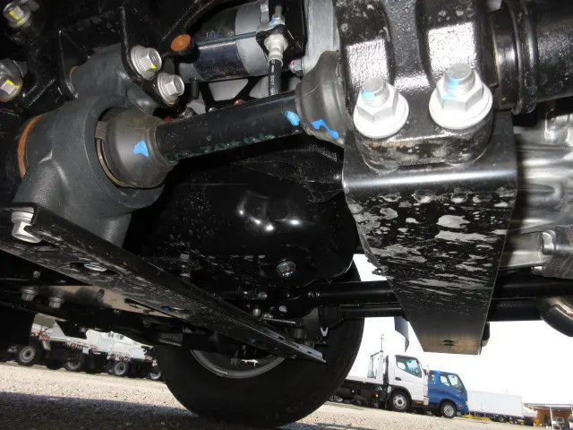 日野 デュトロ 2DG-XZU685M(4WD)の写真31