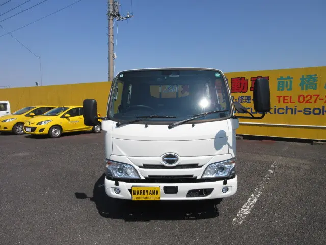 日野 デュトロ 2DG-XZU685M(4WD)の写真46