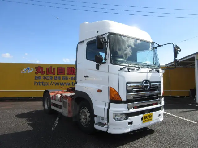 日野 プロフィア QPG-SH1EDDG(2WD)の写真2