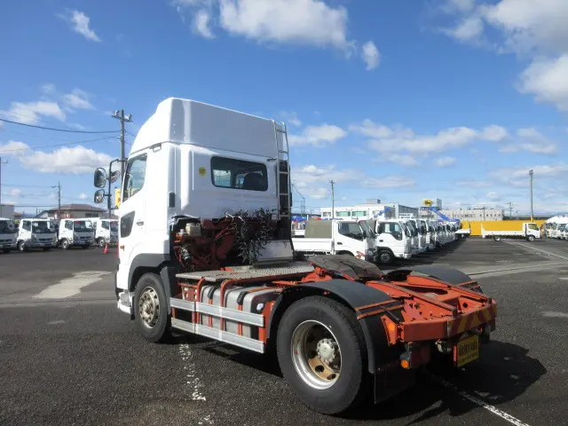 日野 プロフィア QPG-SH1EDDG(2WD)の写真3