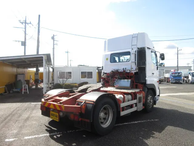 日野 プロフィア QPG-SH1EDDG(2WD)の写真4