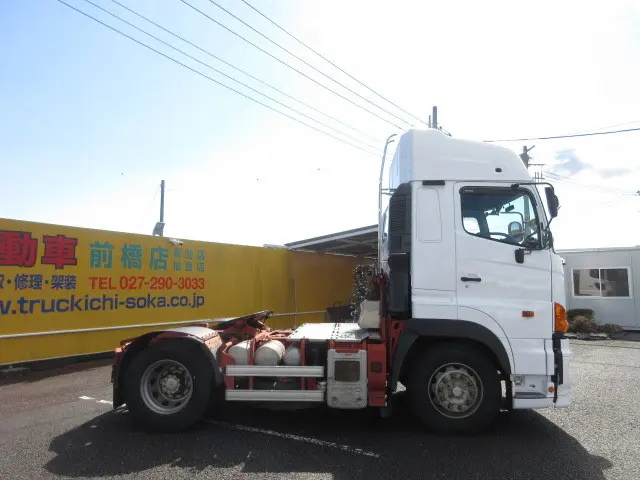 日野 プロフィア QPG-SH1EDDG(2WD)の写真6