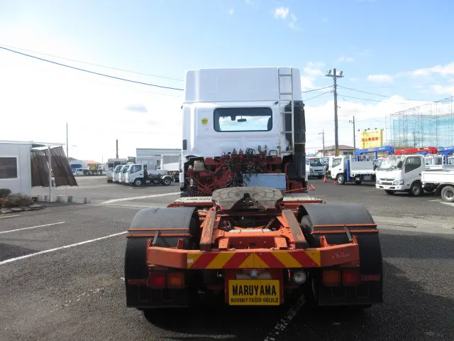 日野 プロフィア QPG-SH1EDDG(2WD)の写真7