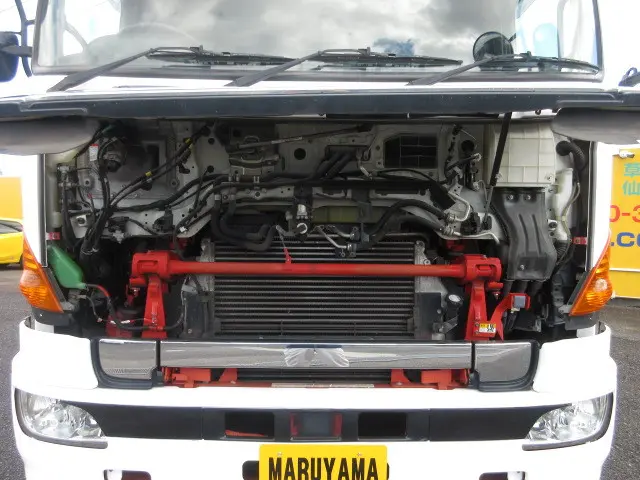 日野 プロフィア QPG-SH1EDDG(2WD)の写真22