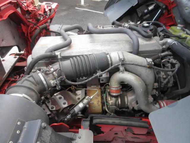 日野 プロフィア QPG-SH1EDDG(2WD)の写真24