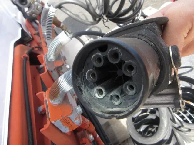 日野 プロフィア QPG-SH1EDDG(2WD)の写真36