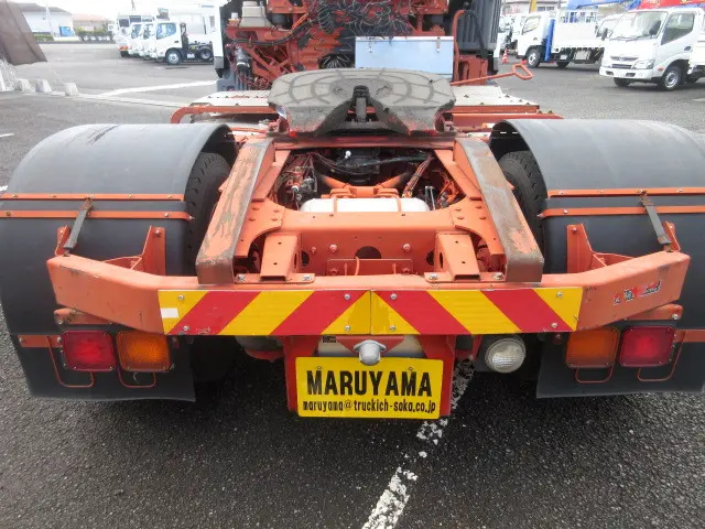 日野 プロフィア QPG-SH1EDDG(2WD)の写真45