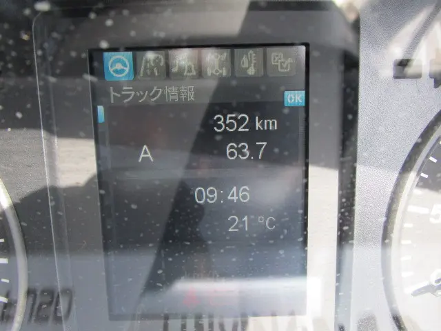 三菱 ファイター 2KG-FK72F(2WD)の写真12