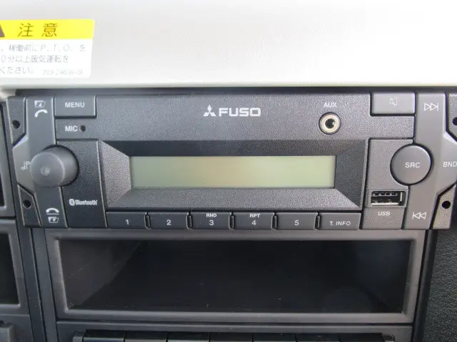 三菱 ファイター 2KG-FK72F(2WD)の写真18