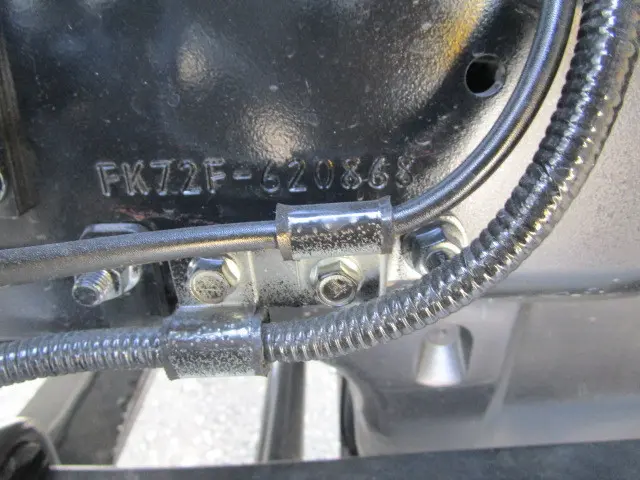 三菱 ファイター 2KG-FK72F(2WD)の写真28