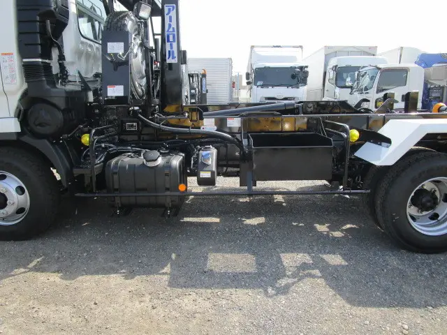 三菱 ファイター 2KG-FK72F(2WD)の写真35