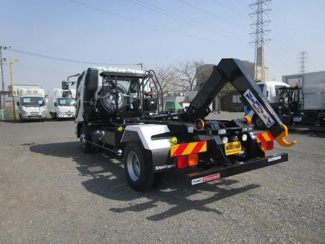 三菱 ファイター 2KG-FK72F(2WD)の写真37