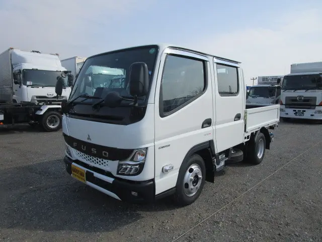 三菱 キャンター 2RG-FBA20(2WD)の写真1