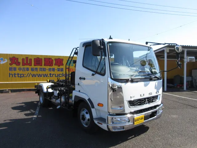 三菱 ファイター 2KG-FK72F(2WD)の写真2