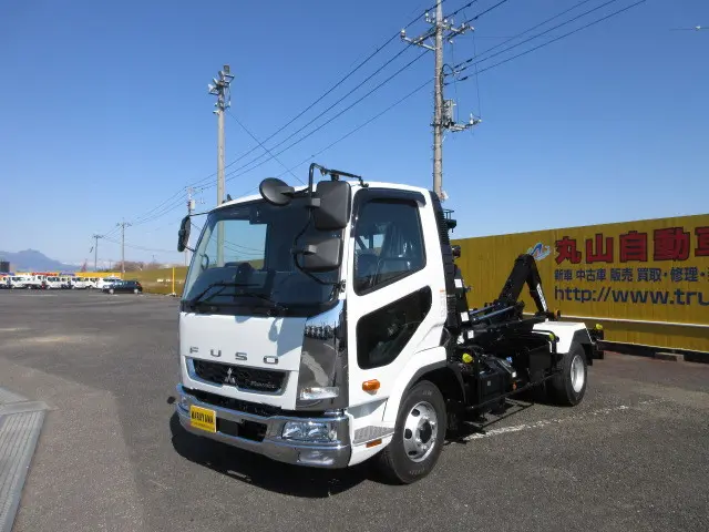 三菱 ファイター 2KG-FK72F(2WD)の写真14