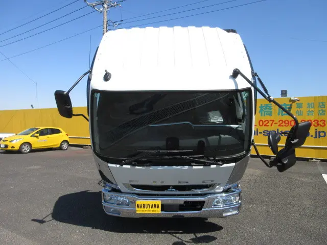 三菱 ファイター 2KG-FK72F(2WD)の写真21