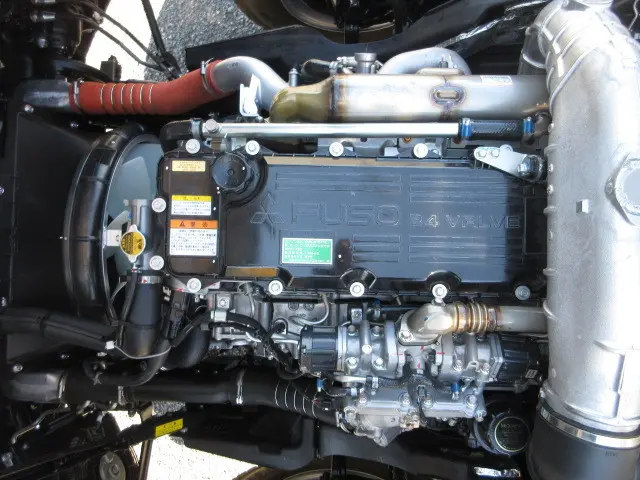 三菱 ファイター 2KG-FK72F(2WD)の写真34