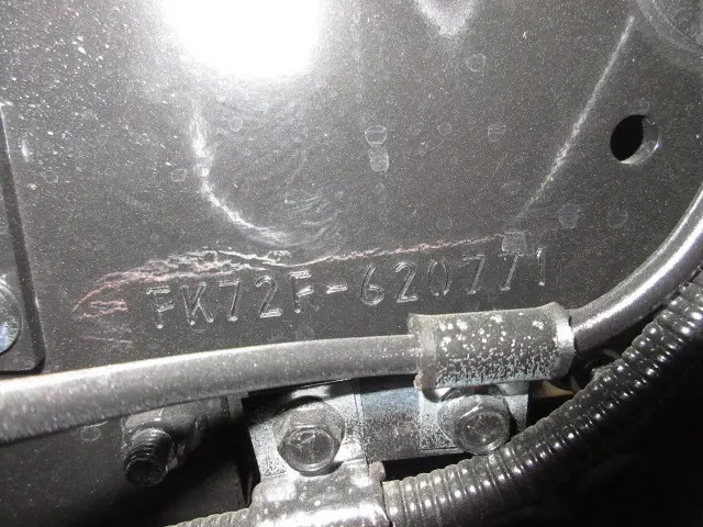 三菱 ファイター 2KG-FK72F(2WD)の写真45