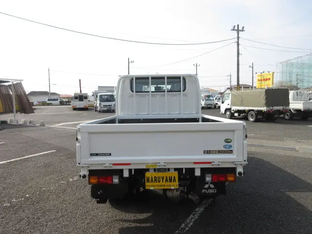 三菱 キャンター 2RG-FBA20(2WD)の写真7