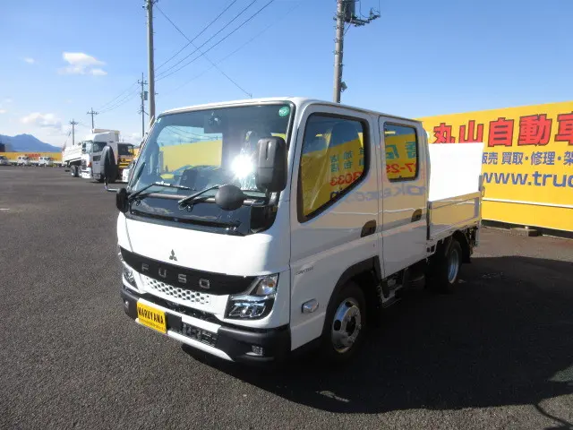 三菱 キャンター 2RG-FBA20(2WD)の写真1