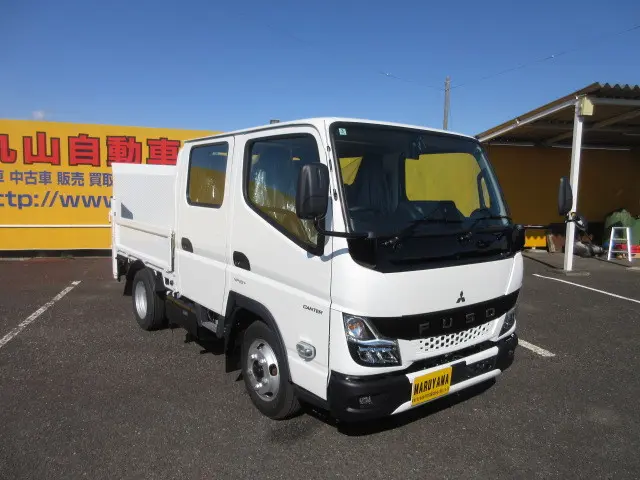 三菱 キャンター 2RG-FBA20(2WD)の写真2