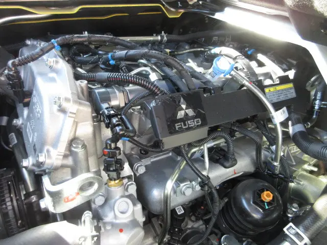 三菱 キャンター 2RG-FBA20(2WD)の写真33