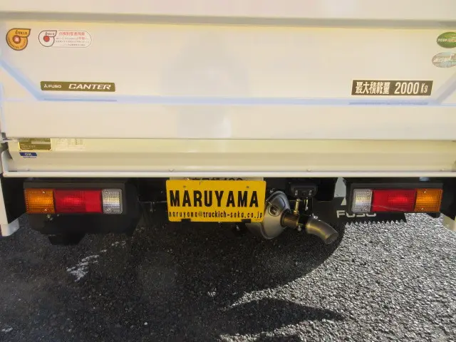 三菱 キャンター 2RG-FBA20(2WD)の写真46