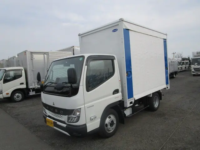 三菱 キャンター 2RG-FBA20(2WD)の写真1