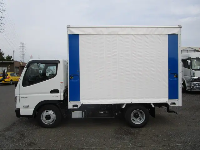 三菱 キャンター 2RG-FBA20(2WD)の写真5