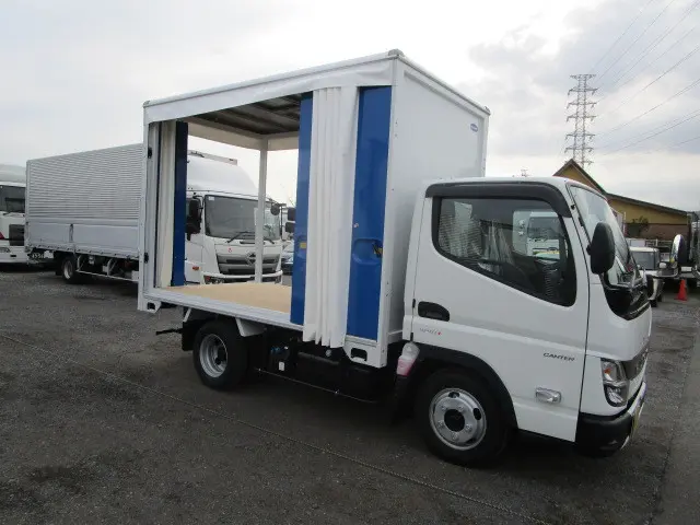 三菱 キャンター 2RG-FBA20(2WD)の写真9
