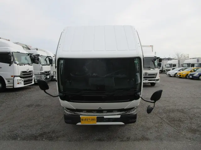 三菱 キャンター 2RG-FBA20(2WD)の写真12