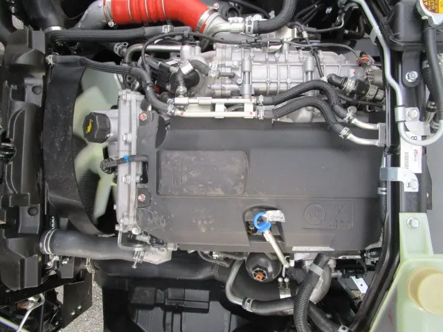 三菱 キャンター 2RG-FBA20(2WD)の写真27