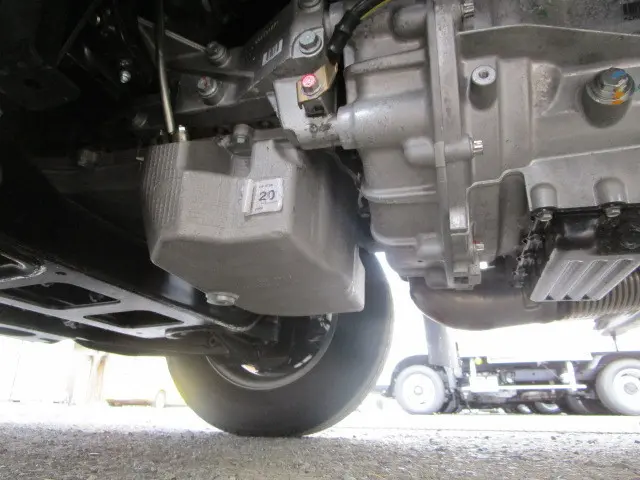 三菱 キャンター 2RG-FBA20(2WD)の写真31