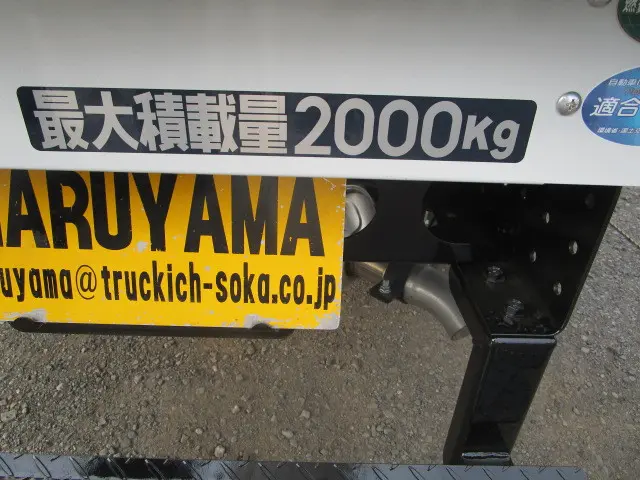 三菱 キャンター 2RG-FBA20(2WD)の写真45