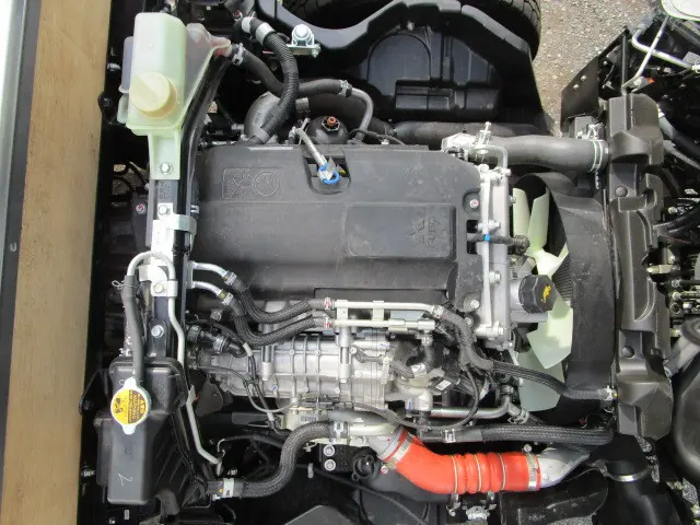 三菱 キャンター 2RG-FEAV0(2WD)の写真31