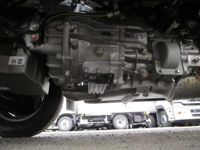 三菱 キャンター 2RG-FEAV0(2WD)の写真35