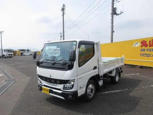 三菱 キャンター 2RG-FBA60(2WD)の写真1