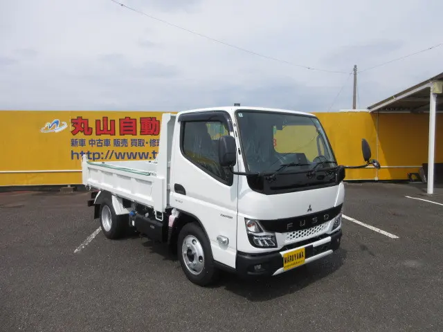 三菱 キャンター 2RG-FBA60(2WD)の写真2