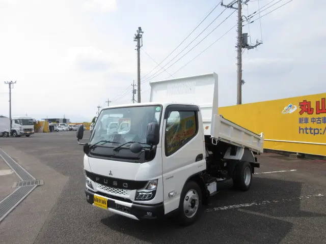 三菱 キャンター 2RG-FBA60(2WD)の写真8