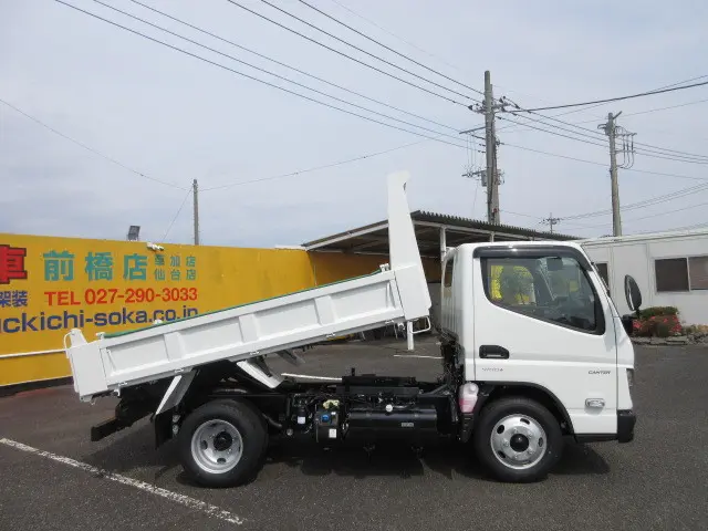 三菱 キャンター 2RG-FBA60(2WD)の写真14