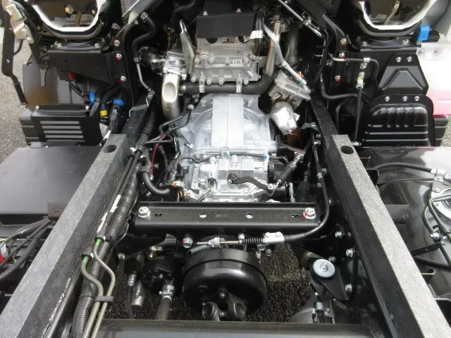 三菱 キャンター 2RG-FBA60(2WD)の写真19